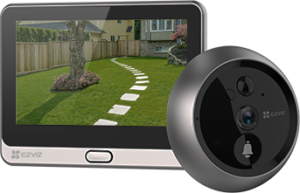 Ezviz doorbell camera