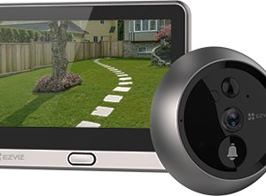 Ezviz doorbell camera